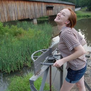 Meet your Posher, Caroline